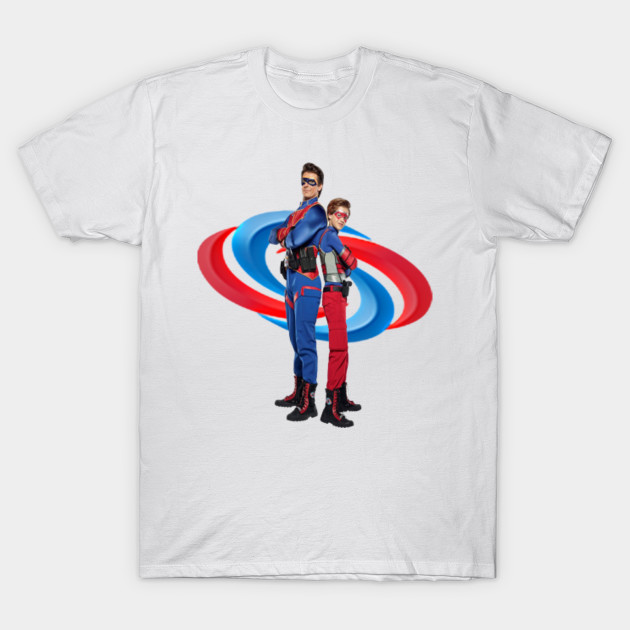 Henry Danger T-Shirt-TOZ